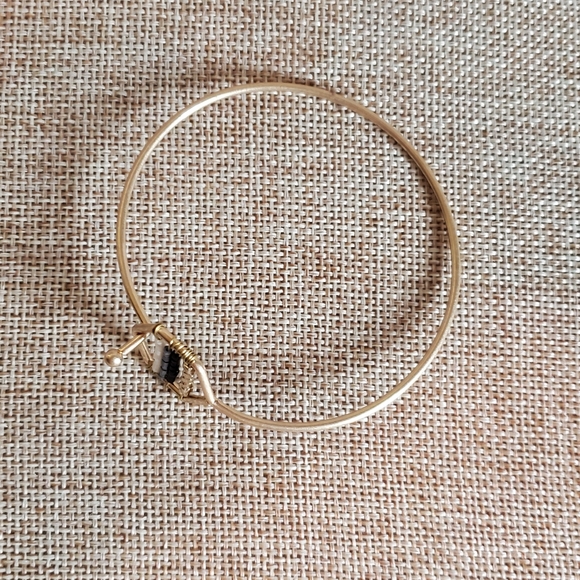 Boho Chic Bangle - Picture 3 of 4